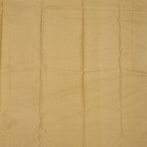 Beige Zariwork Pure Silk Saree