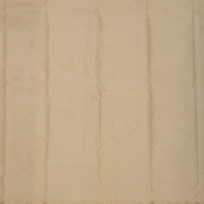 Beige Zariwork Pure Silk Saree