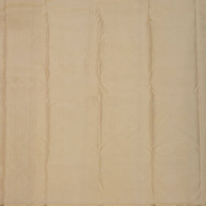 Beige Zariwork Pure Silk Saree