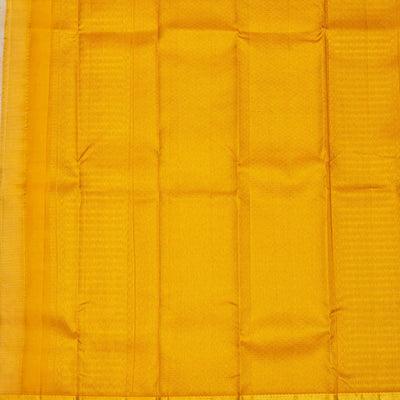 Beige Zariwork Pure Silk Saree