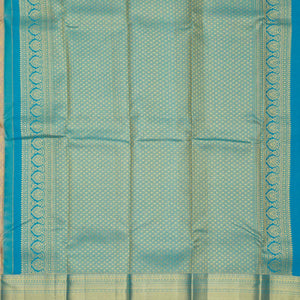 Beige Zariwork Pure Silk Saree