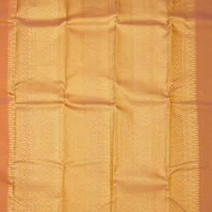 Beige Zariwork Pure Silk Saree