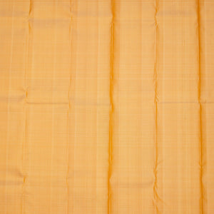 Beige Zariwork Pure Silk Saree