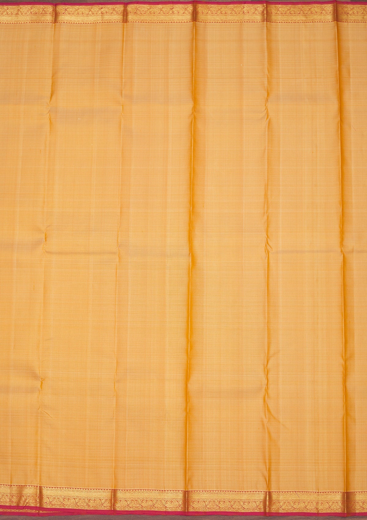 Beige Zariwork Pure Silk Saree