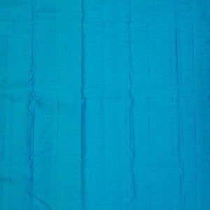 Blue Zariwork Pure Silk Saree