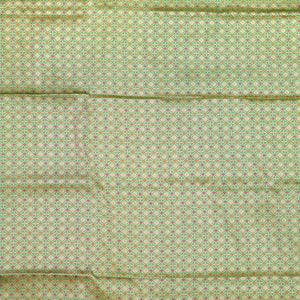 Bottle Green Zariwork Pure Silk Saree