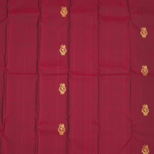 Brown Zariwork Pure Silk Saree
