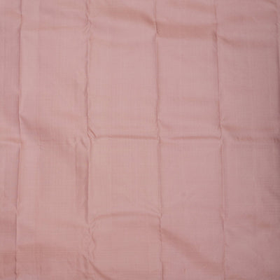 Cream Zariwork Pure Silk Saree