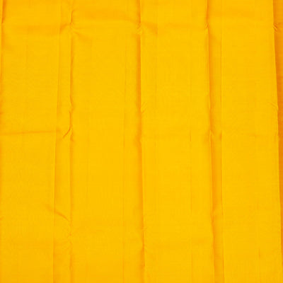 Cream Zariwork Pure Silk Saree