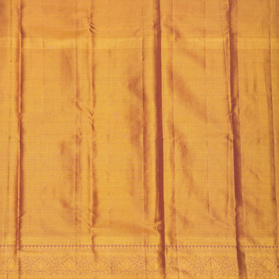 Gold Zariwork Pure Silk Saree