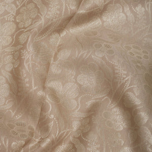 Gold Zariwork Pure Silk Saree