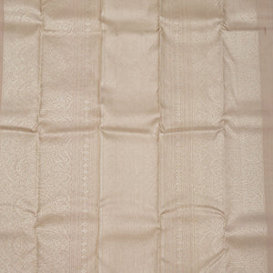 Gold Zariwork Pure Silk Saree