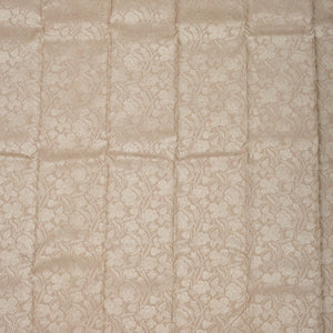 Gold Zariwork Pure Silk Saree