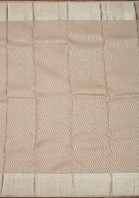 Gold Zariwork Pure Silk Saree