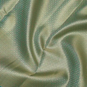 Green Zariwork Pure Silk Saree