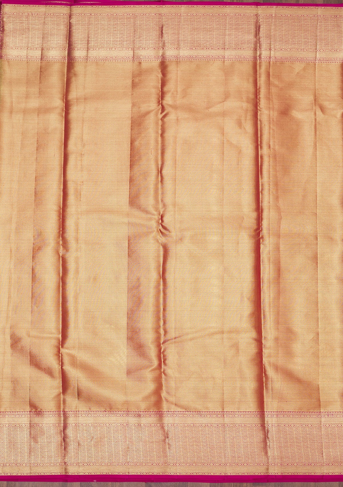Green Zariwork Pure Silk Saree