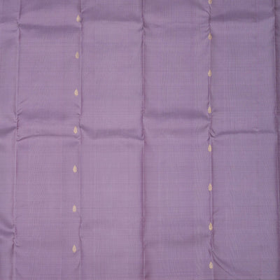 Grey Zariwork Pure Silk Saree