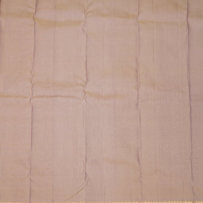 Grey Zariwork Pure Silk Saree