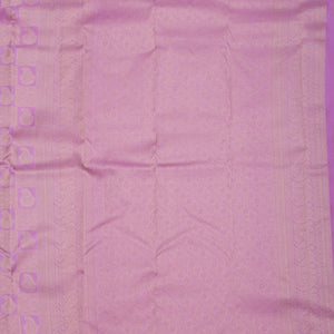 Lavender Zariwork Pure Silk Saree