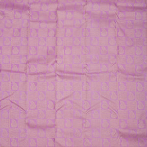 Lavender Zariwork Pure Silk Saree