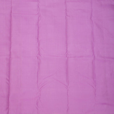 Lavender Zariwork Pure Silk Saree