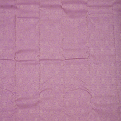 Lavender Zariwork Pure Silk Saree