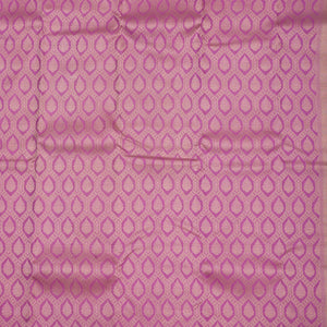 Lavender Zariwork Pure Silk Saree