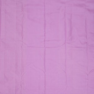 Lavender Zariwork Pure Silk Saree
