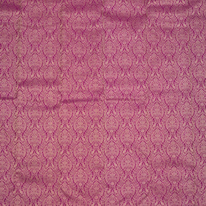 Lavender Zariwork Pure Silk Saree