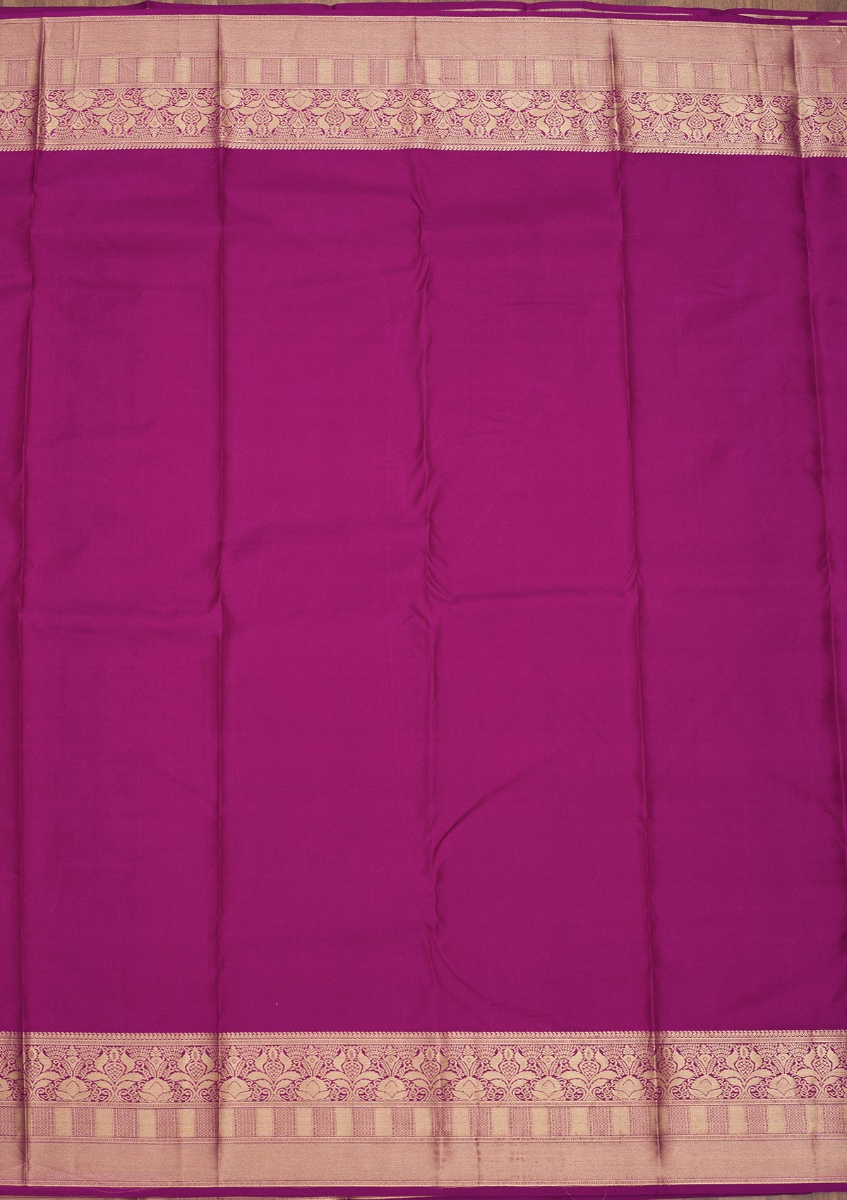 Lavender Zariwork Pure Silk Saree
