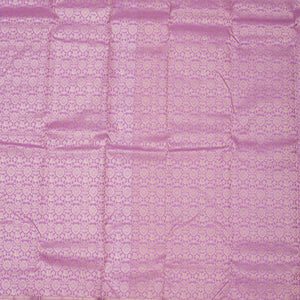 Lavender Zariwork Pure Silk Saree