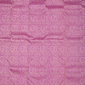 Lavender Zariwork Pure Silk Saree