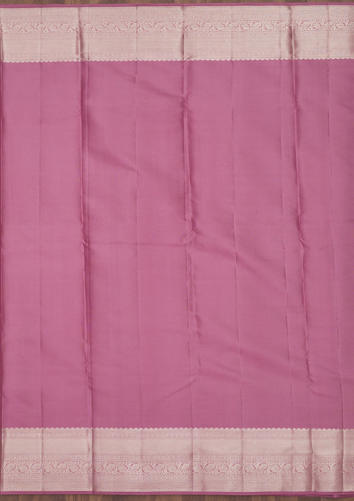 Lavender Zariwork Pure Silk Saree