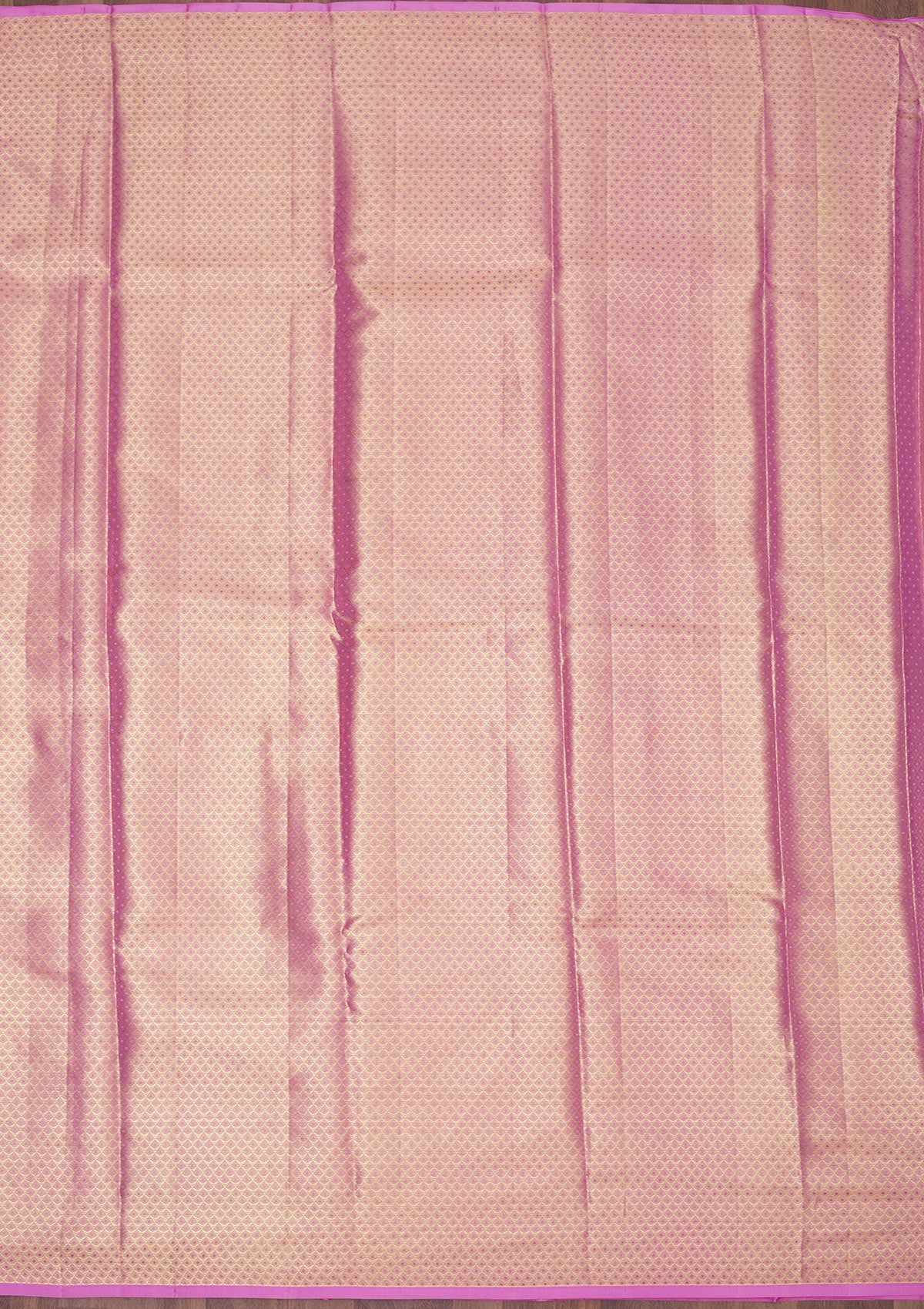 Lavender Zariwork Pure Silk Saree