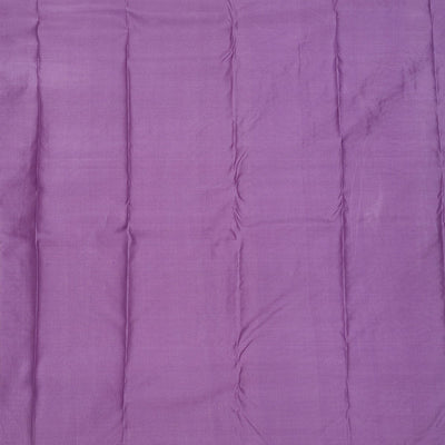 Lavender Zariwork Pure Silk Saree
