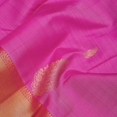 Lavender Zariwork Pure Silk Saree
