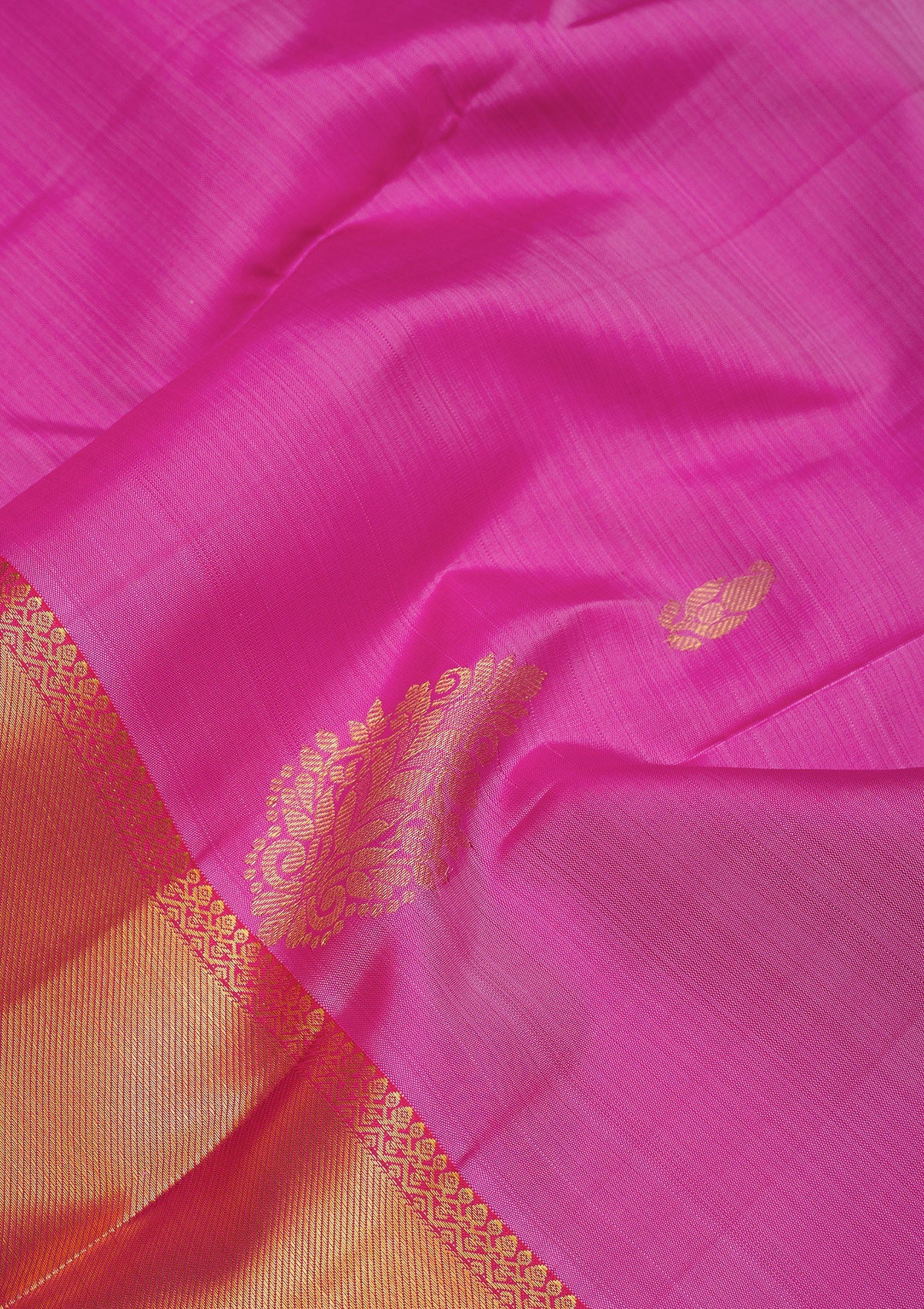 Lavender Zariwork Pure Silk Saree