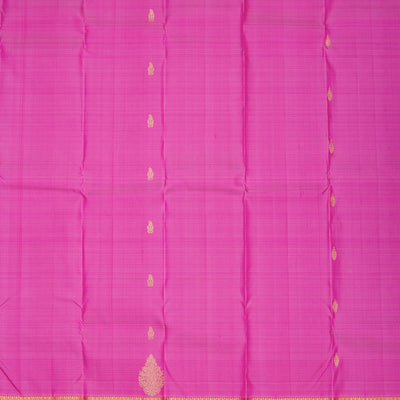 Lavender Zariwork Pure Silk Saree