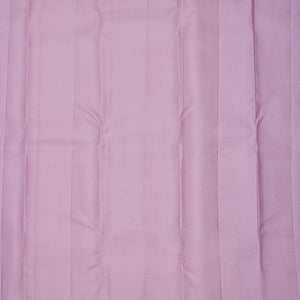 Lavender Zariwork Pure Silk Saree