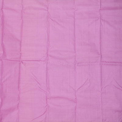 Lavender Zariwork Pure Silk Saree