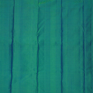 Leaf Green Zariwork Pure Silk Saree
