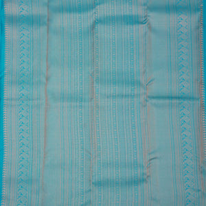 Light Grey Zariwork Pure Silk Saree