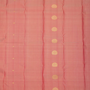 Light Brown Zariwork Pure Silk Saree