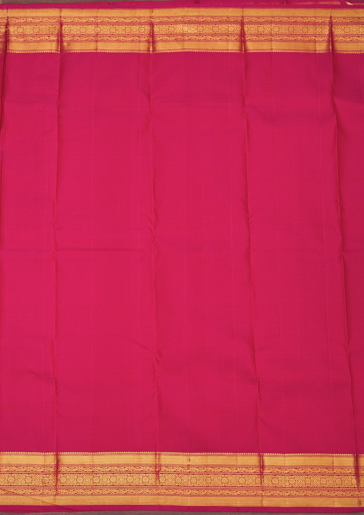 Light Brown Zariwork Pure Silk Saree