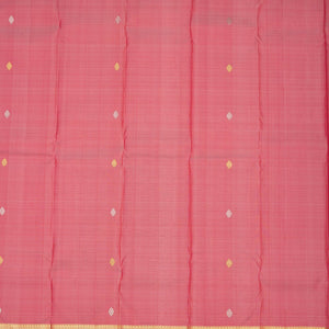 Light Brown Zariwork Pure Silk Saree