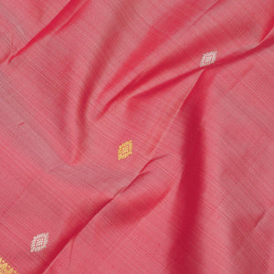 Light Brown Zariwork Pure Silk Saree