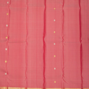 Light Brown Zariwork Pure Silk Saree