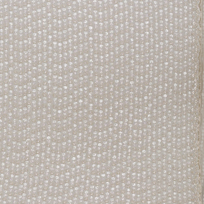 Light Grey Sequins Georgette Saree