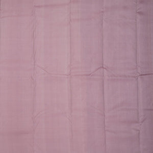Light Grey Zariwork Pure Silk Saree