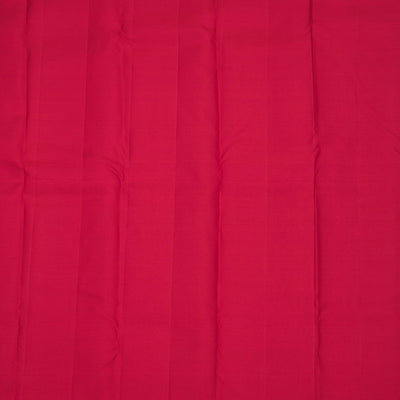 Maroon Zariwork Pure Silk Saree